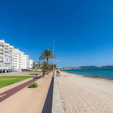 Apto Con Terraza 204 Hébergement de vacances *