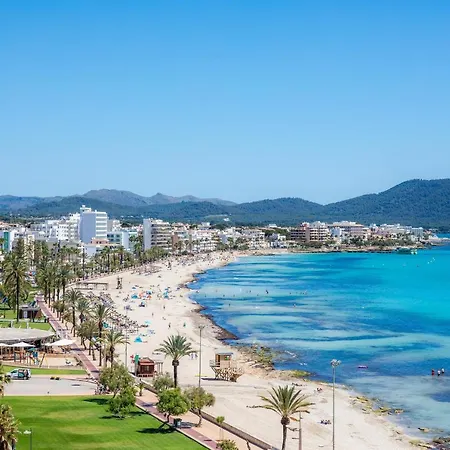 Apto Con Terraza 204 Hébergement de vacances *