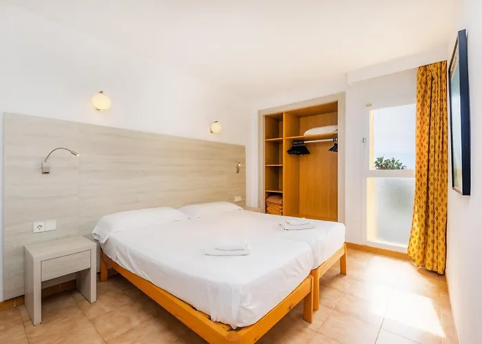 Apto Con Terraza 204 Cala Millor (Mallorca)