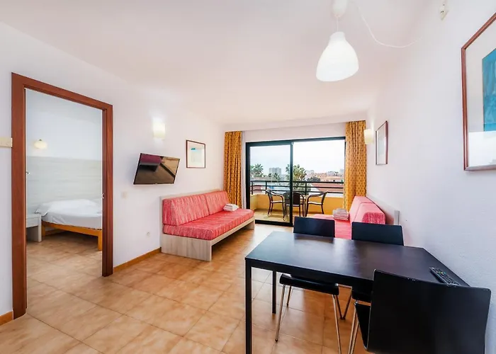 Apto Con Terraza 204 * Cala Millor (Mallorca)