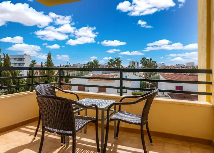 Apto Con Terraza 204 * Кала-Мільор