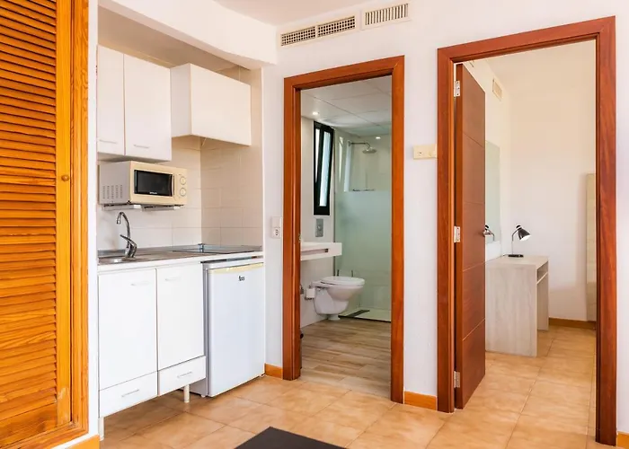 Будинок відпочинку Apto Con Terraza 204 Кала-Мільор