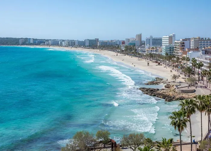 Vakantiehuis Apto Con Terraza 204 *