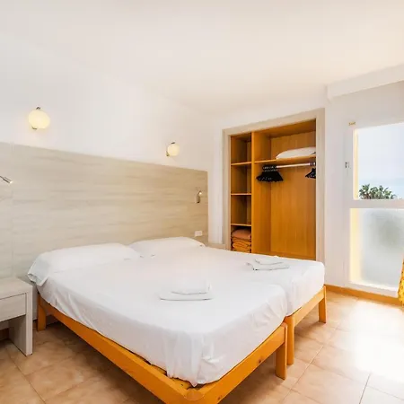 Apto Con Terraza 204 Cala Millor (Mallorca)