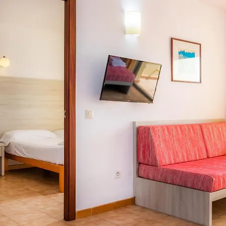 Apto Con Terraza 204 Cala Millor (Mallorca)