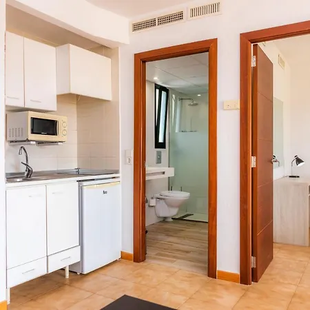 Ferienhaus Apto Con Terraza 204 Cala Millor (Mallorca)