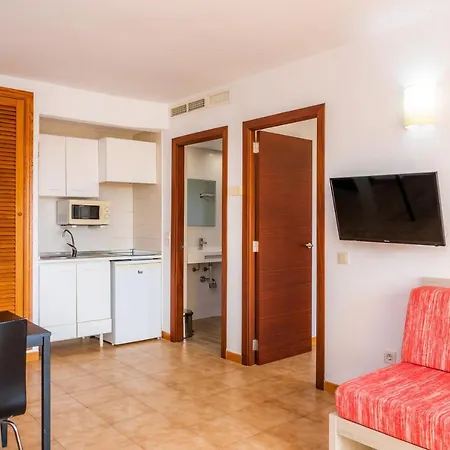 Dom wakacyjny Apto Con Terraza 204 Cala Millor (Mallorca)