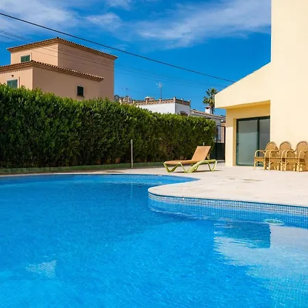 Apto Con Terraza 204 Ferienhaus Cala Millor (Mallorca)