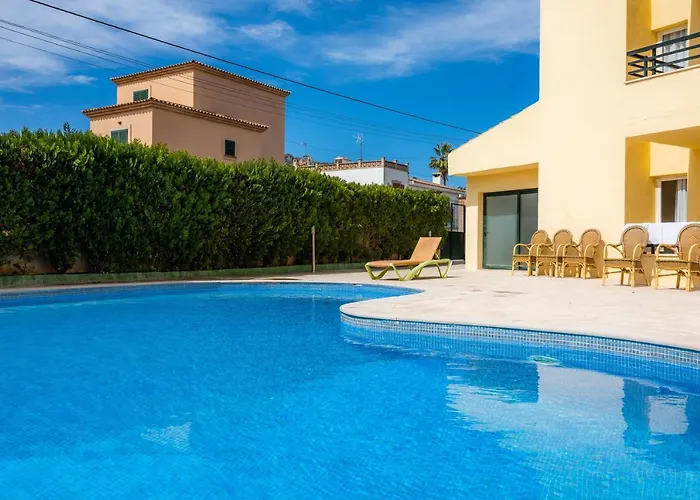 Apto Con Terraza 204 Holiday home Cala Millor (Mallorca)